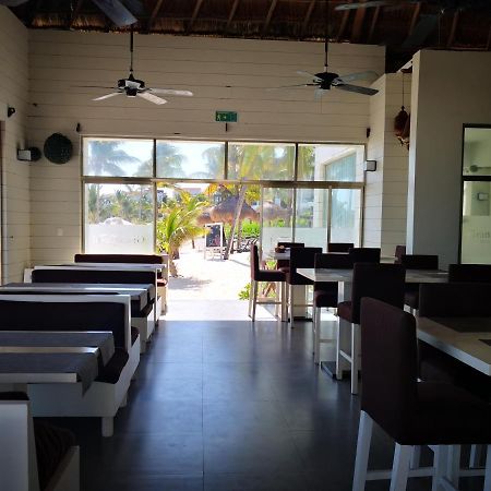 Beachside Corasol El Amanecer de Frida para 2 personas Playa del Carmen Bagian luar foto